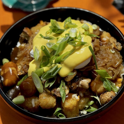 Heritage Minute Poutine