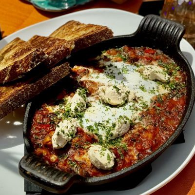 Silvermoon Shakshuka